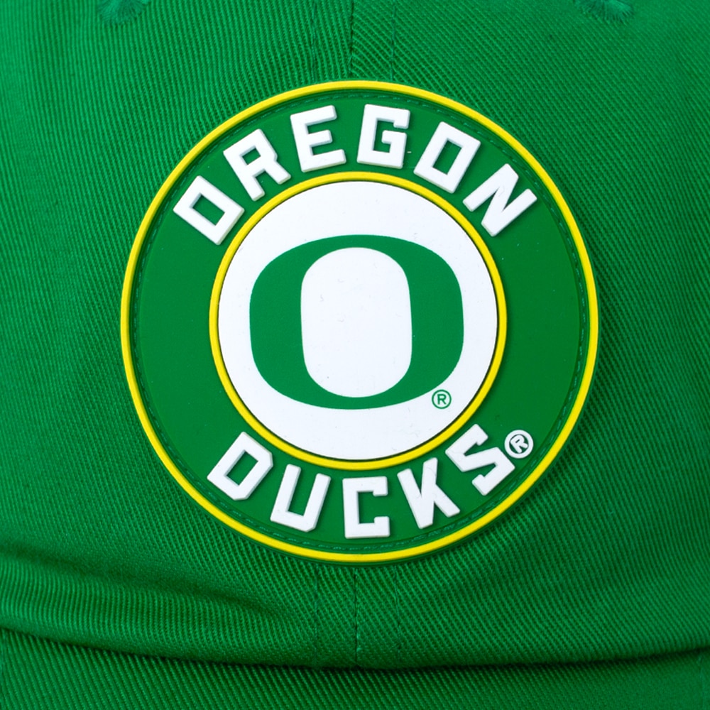 Classic Oregon O, Nike, Green, Curved Bill, Cotton, Accessories, Unisex, Soft Mesh, Trucker, Oregon Ducks, Adjustable, hat, 882816